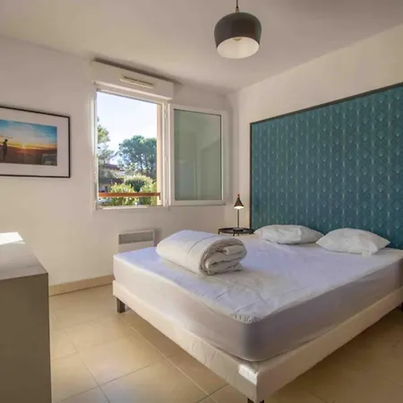 Charmant Apt Cosy For 4 In Frejus