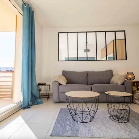 Charmant Apt Cosy For 4 In Frejus Appartement Fréjus