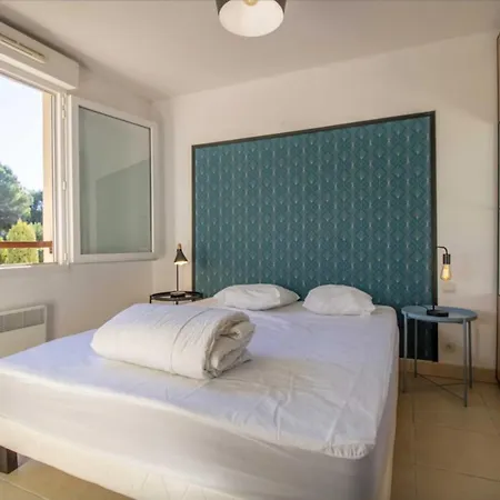 Charmant Apt Cosy For 4 In Frejus Appartement Fréjus