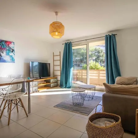 Charmant Apt Cosy For 4 In Frejus Appartement *