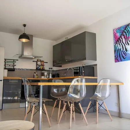 Charmant Apt Cosy For 4 In Frejus * Fréjus
